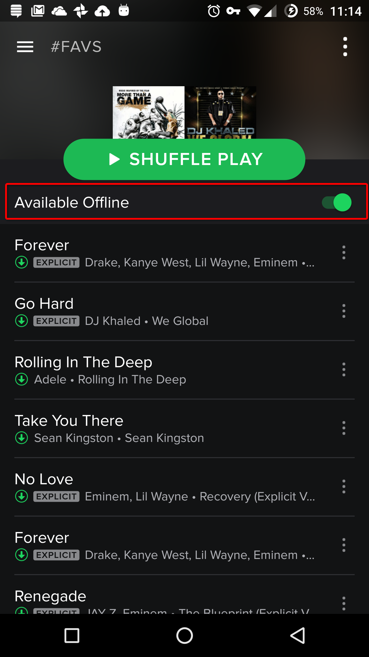 Spotify Download Music After Uninstalling